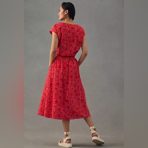 Anthropologie Marimekko Nilan Retukka Skirt - Picture 5 of 16